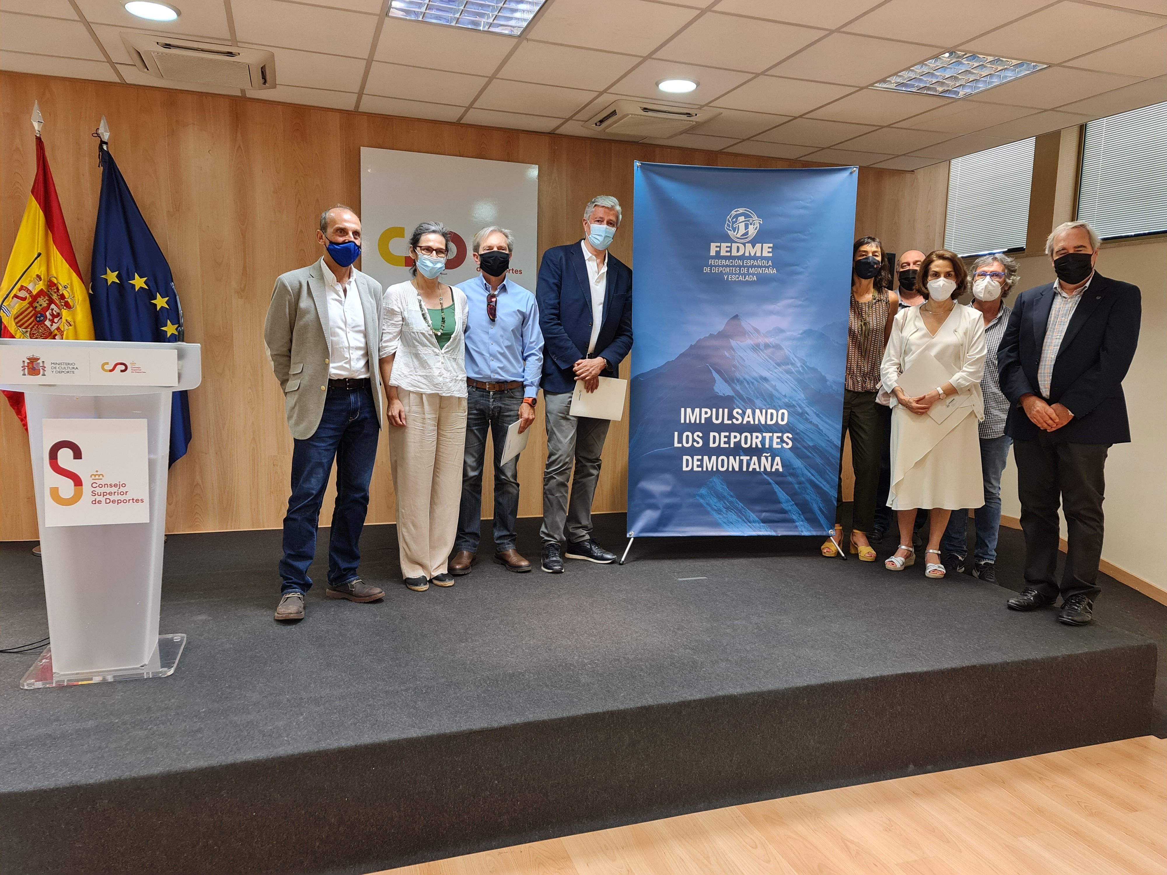 Nace el sello de calidad ambiental “Green CXM Trail FEDME” para las carreras por montaña