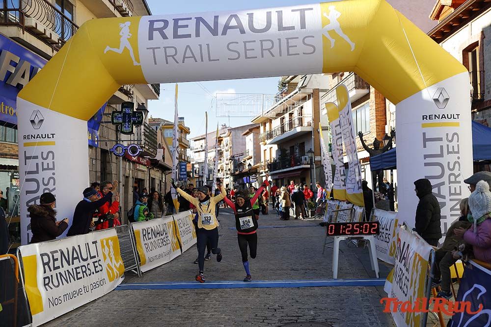 Carrera de Navidad Cercedilla - Fotos Meta (III)