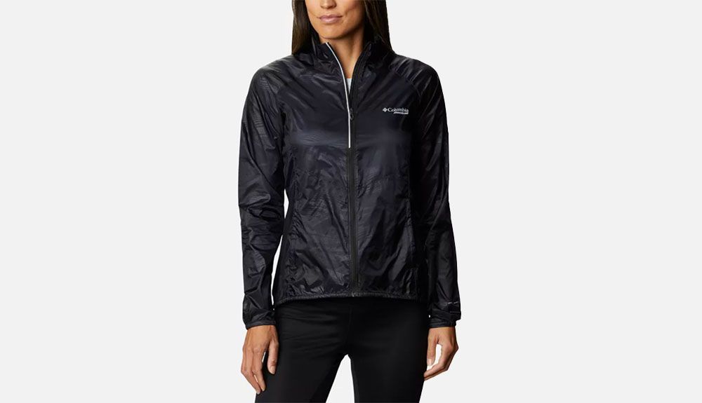 Chaqueta cortavientos ultraligera FKT II de Columbia