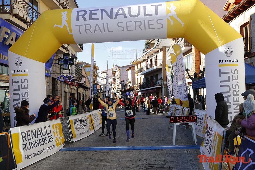 Carrera de Navidad Cercedilla - Fotos Meta (III)