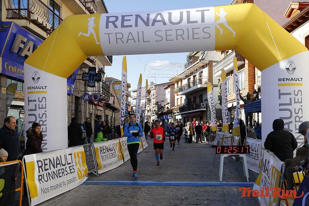 Carrera de Navidad Cercedilla - Fotos Meta (III)