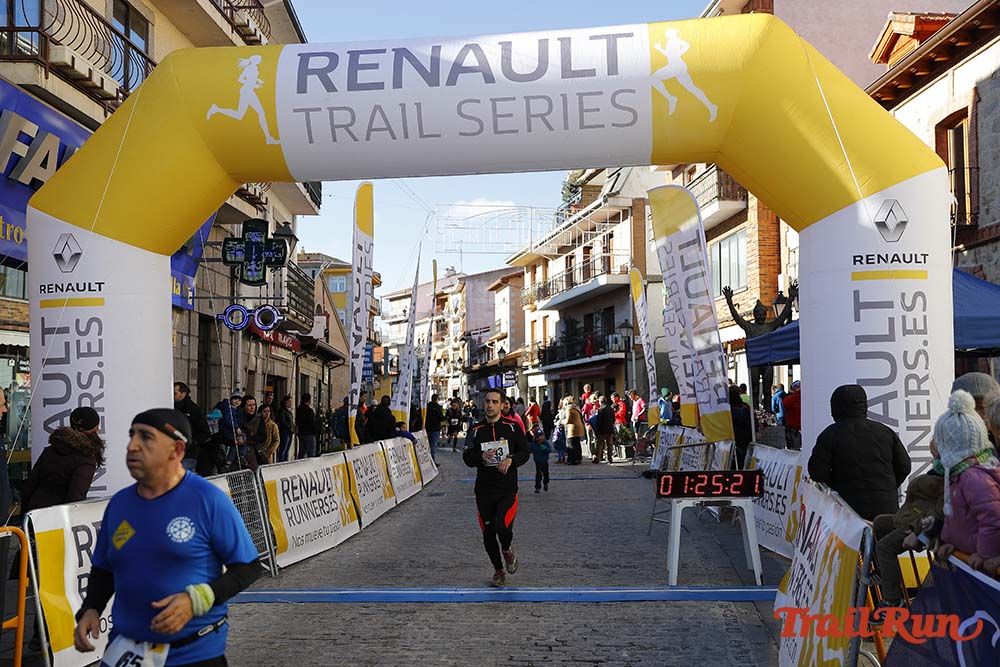 Carrera de Navidad Cercedilla - Fotos Meta (III)