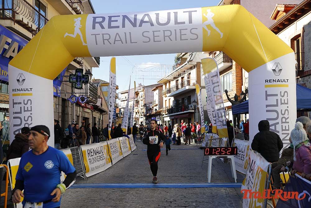 Carrera de Navidad Cercedilla - Fotos Meta (III)
