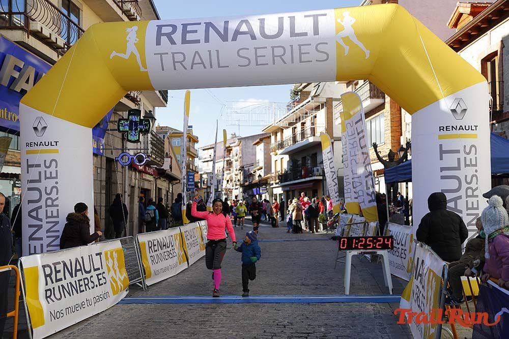 Carrera de Navidad Cercedilla - Fotos Meta (III)