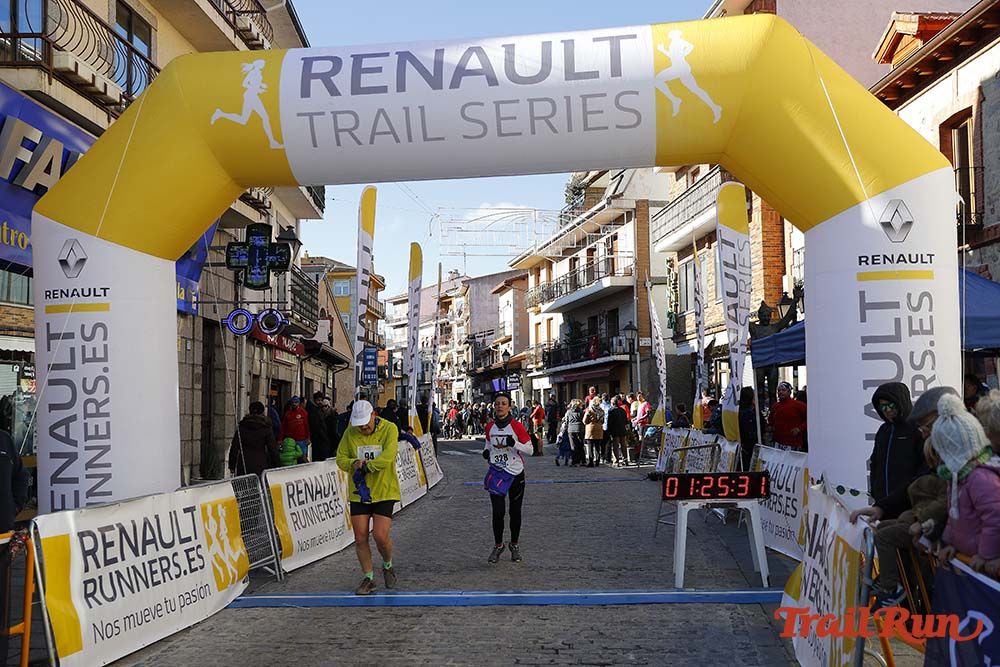 Carrera de Navidad Cercedilla - Fotos Meta (III)