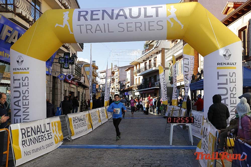 Carrera de Navidad Cercedilla - Fotos Meta (III)