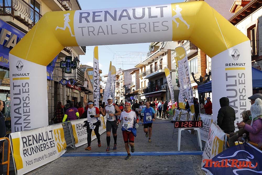 Carrera de Navidad Cercedilla - Fotos Meta (III)
