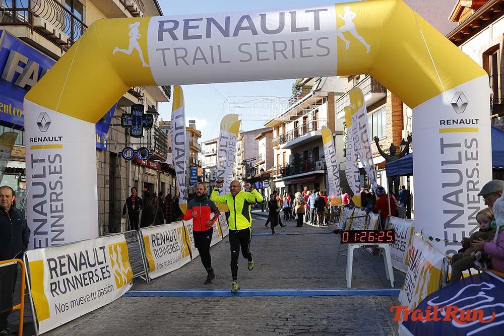 Carrera de Navidad Cercedilla - Fotos Meta (III)