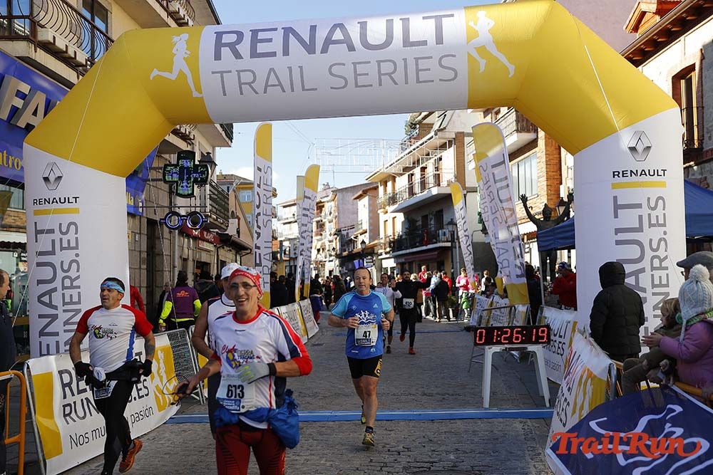 Carrera de Navidad Cercedilla - Fotos Meta (III)