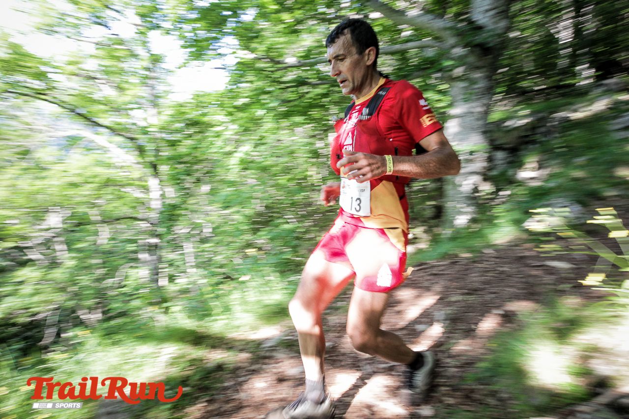 Campeonato del Mundo de Skyrunning 2020 ? Jesus Dyañez