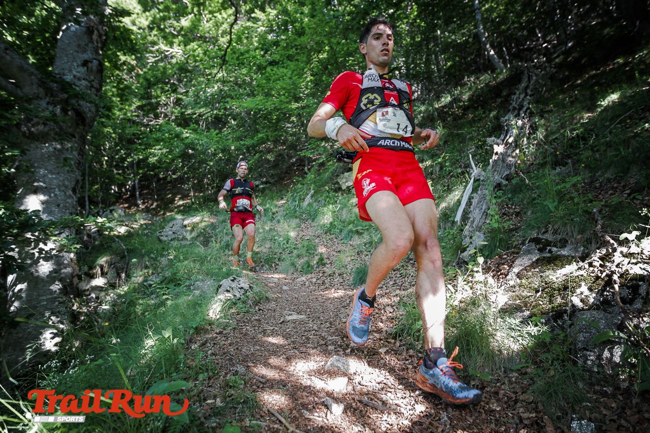 Campeonato del Mundo de Skyrunning 2020 ? Jesus Dyañez