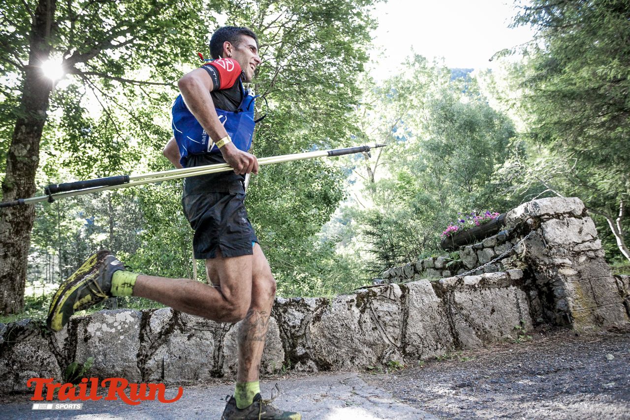 Campeonato del Mundo de Skyrunning 2020 ? Jesus Dyañez