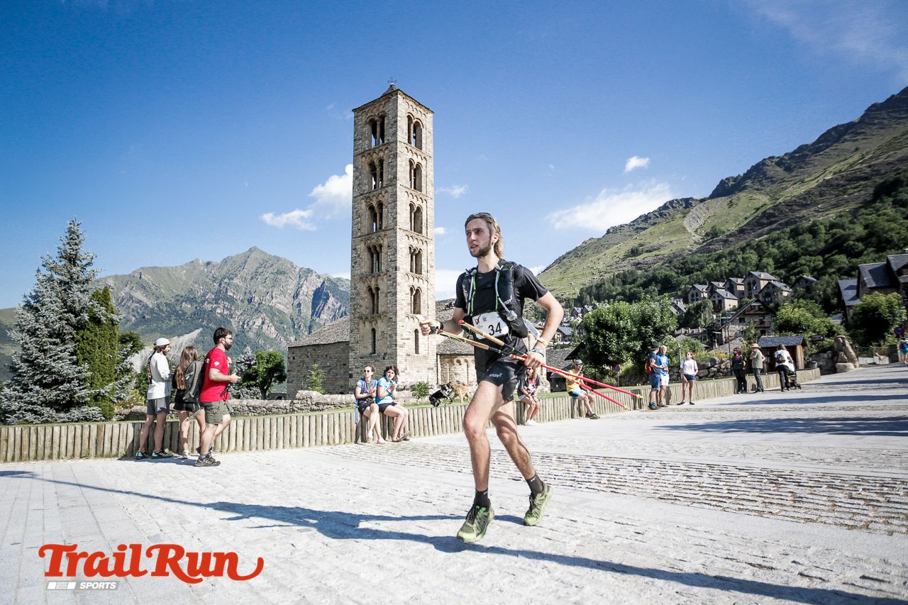 Campeonato del Mundo de Skyrunning 2020 ? Jesus Dyañez