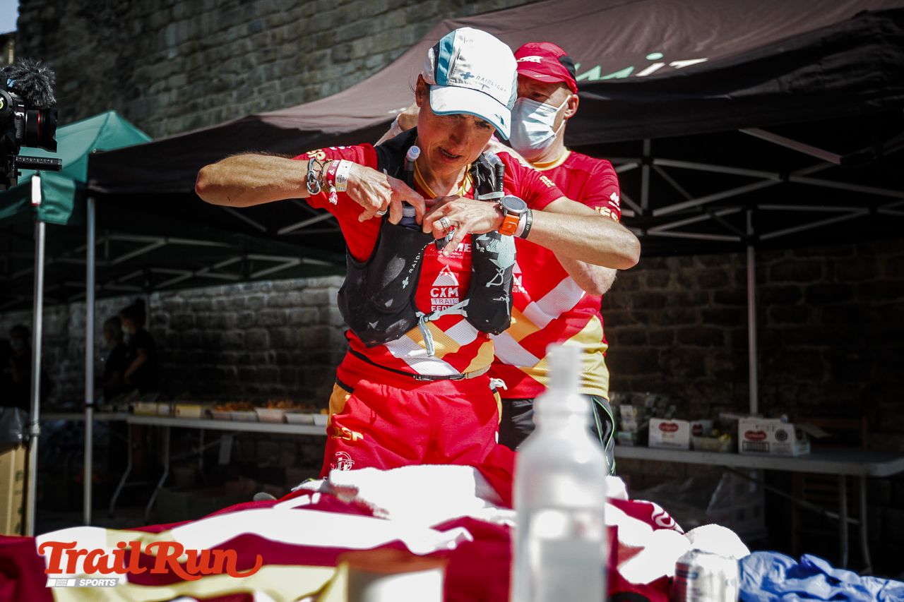 Campeonato del Mundo de Skyrunning 2020 ? Jesus Dyañez