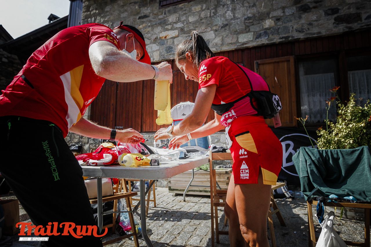 Campeonato del Mundo de Skyrunning 2020 ? Jesus Dyañez