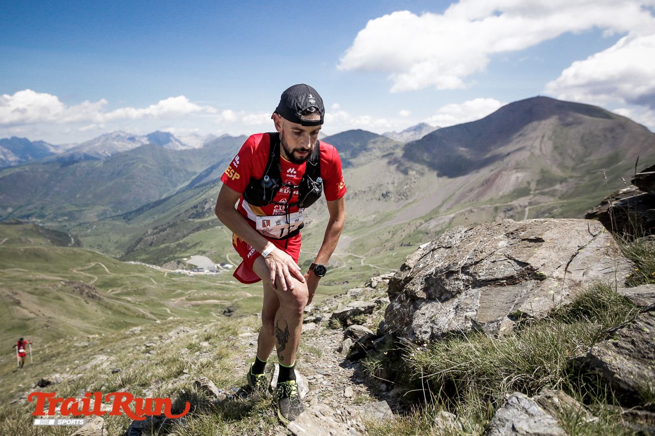 Campeonato del Mundo de Skyrunning 2020 ? Jesus Dyañez