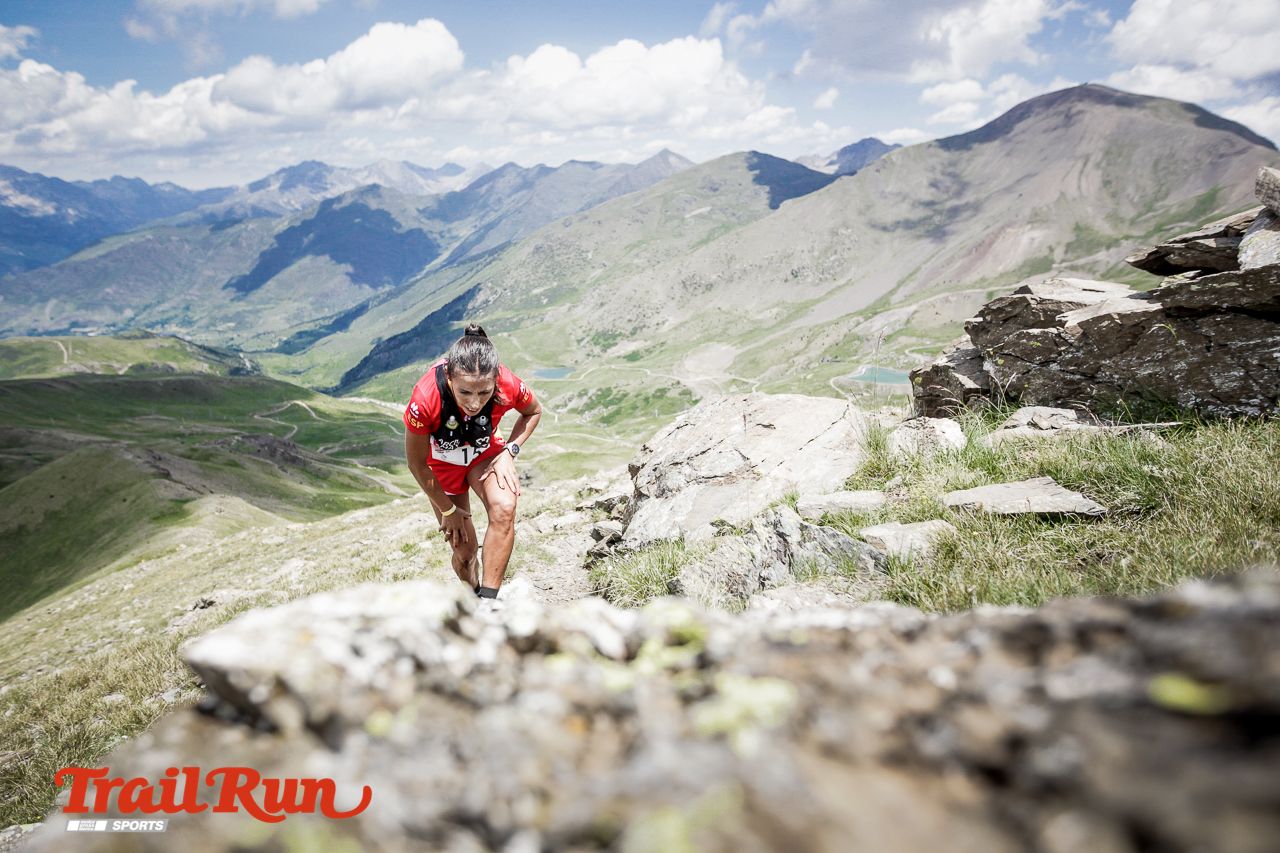 Campeonato del Mundo de Skyrunning 2020 ? Jesus Dyañez