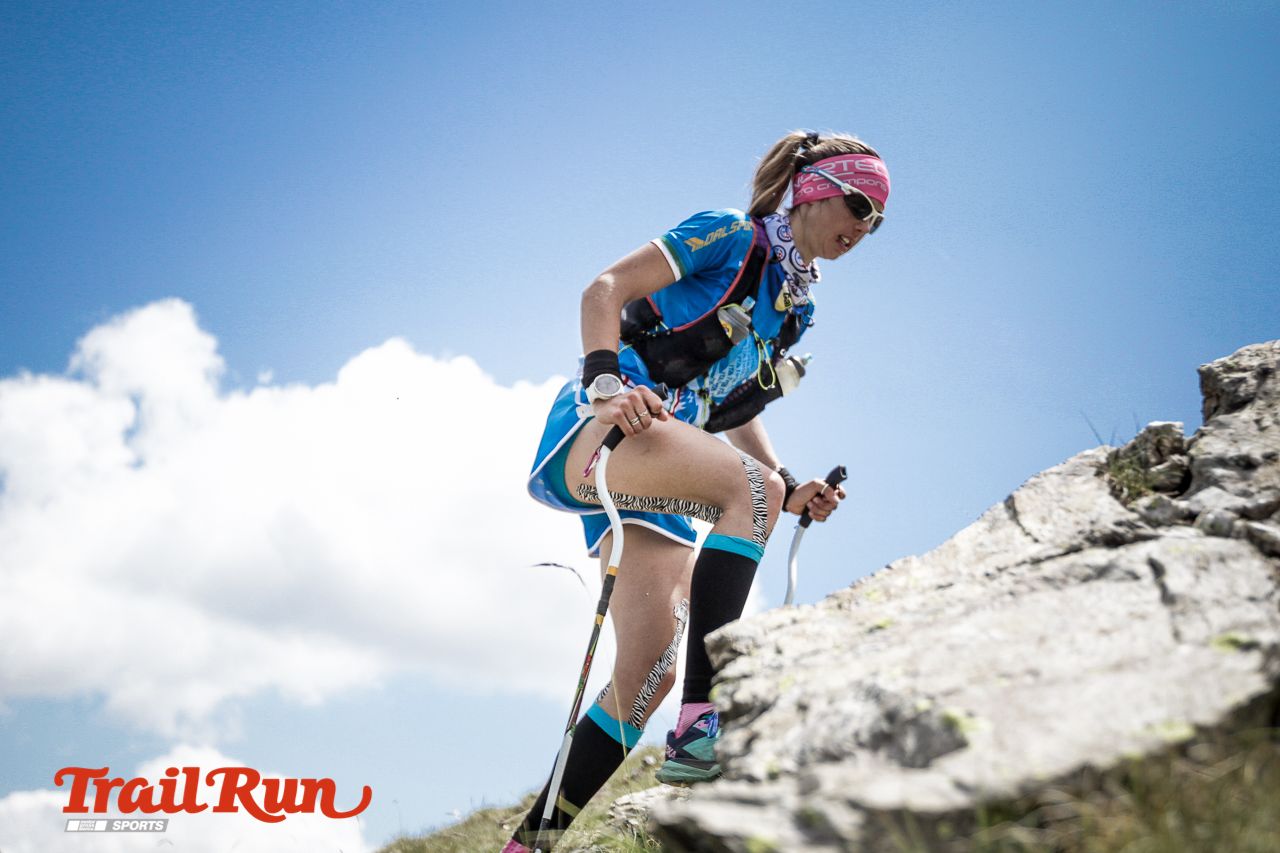 Campeonato del Mundo de Skyrunning 2020 ? Jesus Dyañez