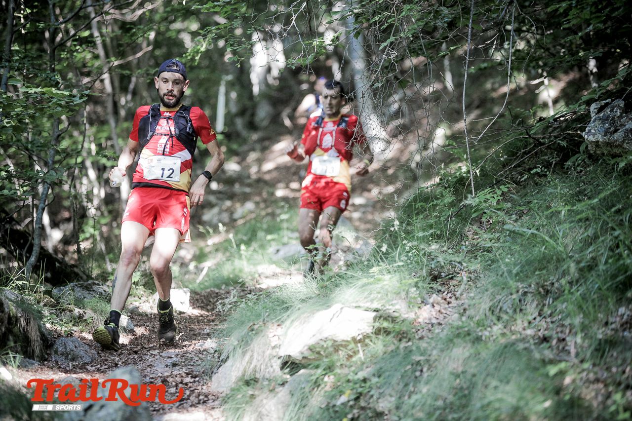 Campeonato del Mundo de Skyrunning 2020 ? Jesus Dyañez