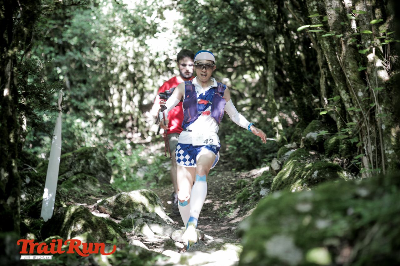 Campeonato del Mundo de Skyrunning 2020 ? Jesus Dyañez