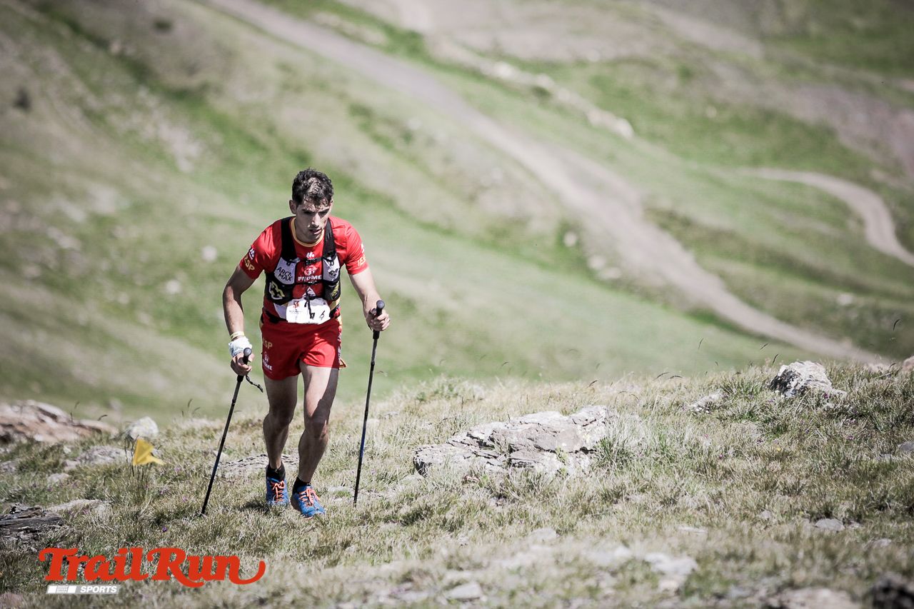 Campeonato del Mundo de Skyrunning 2020 ? Jesus Dyañez