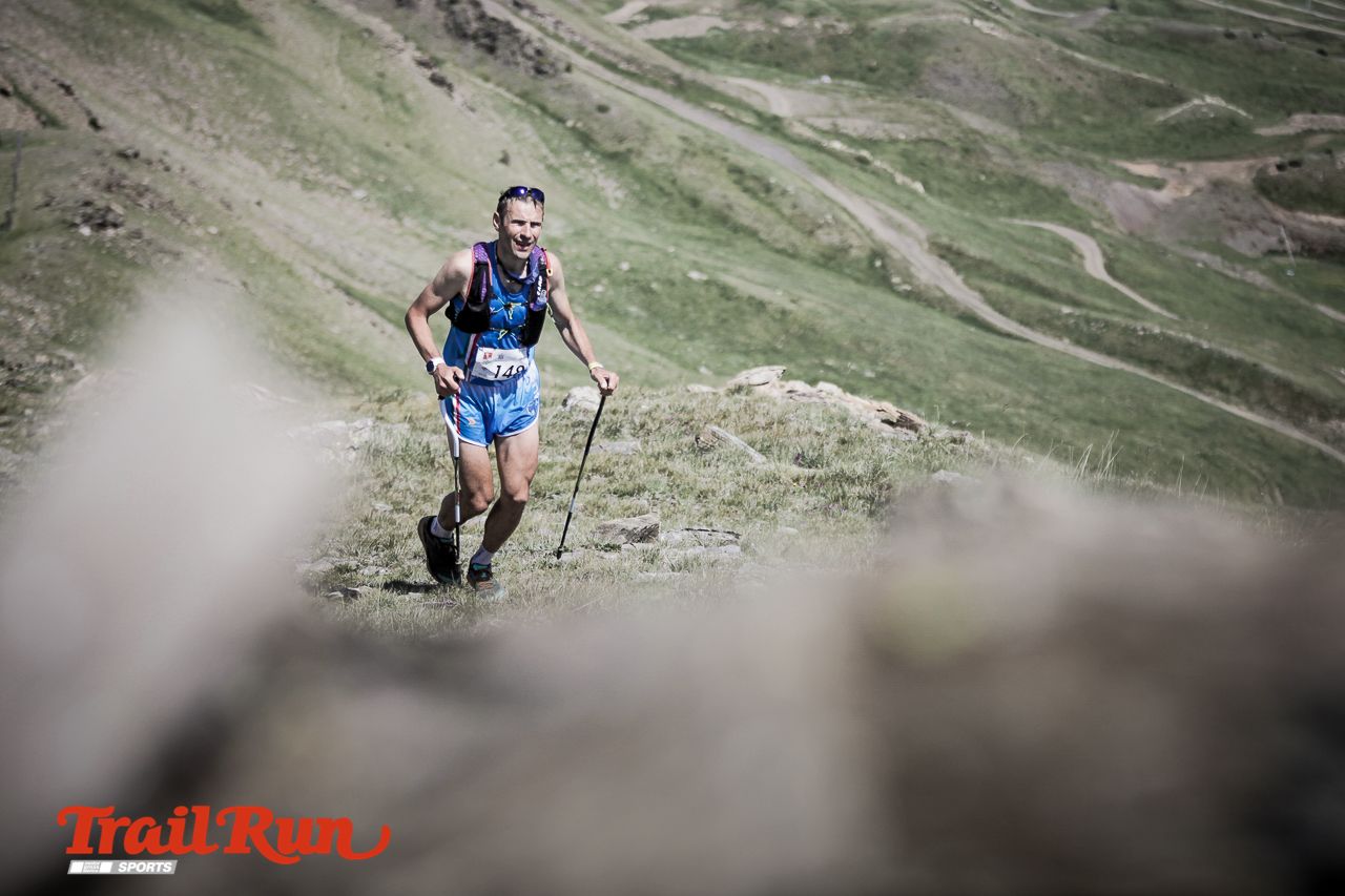 Campeonato del Mundo de Skyrunning 2020 ? Jesus Dyañez