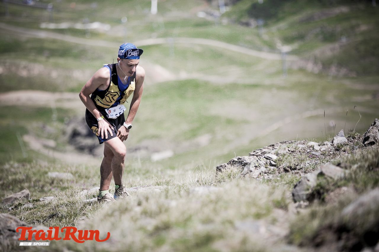 Campeonato del Mundo de Skyrunning 2020 ? Jesus Dyañez