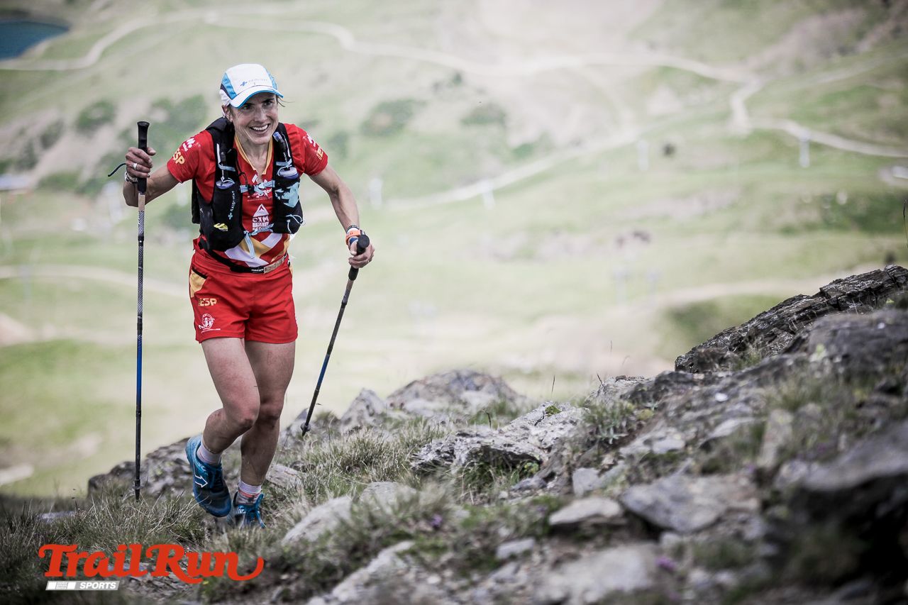 Campeonato del Mundo de Skyrunning 2020 ? Jesus Dyañez