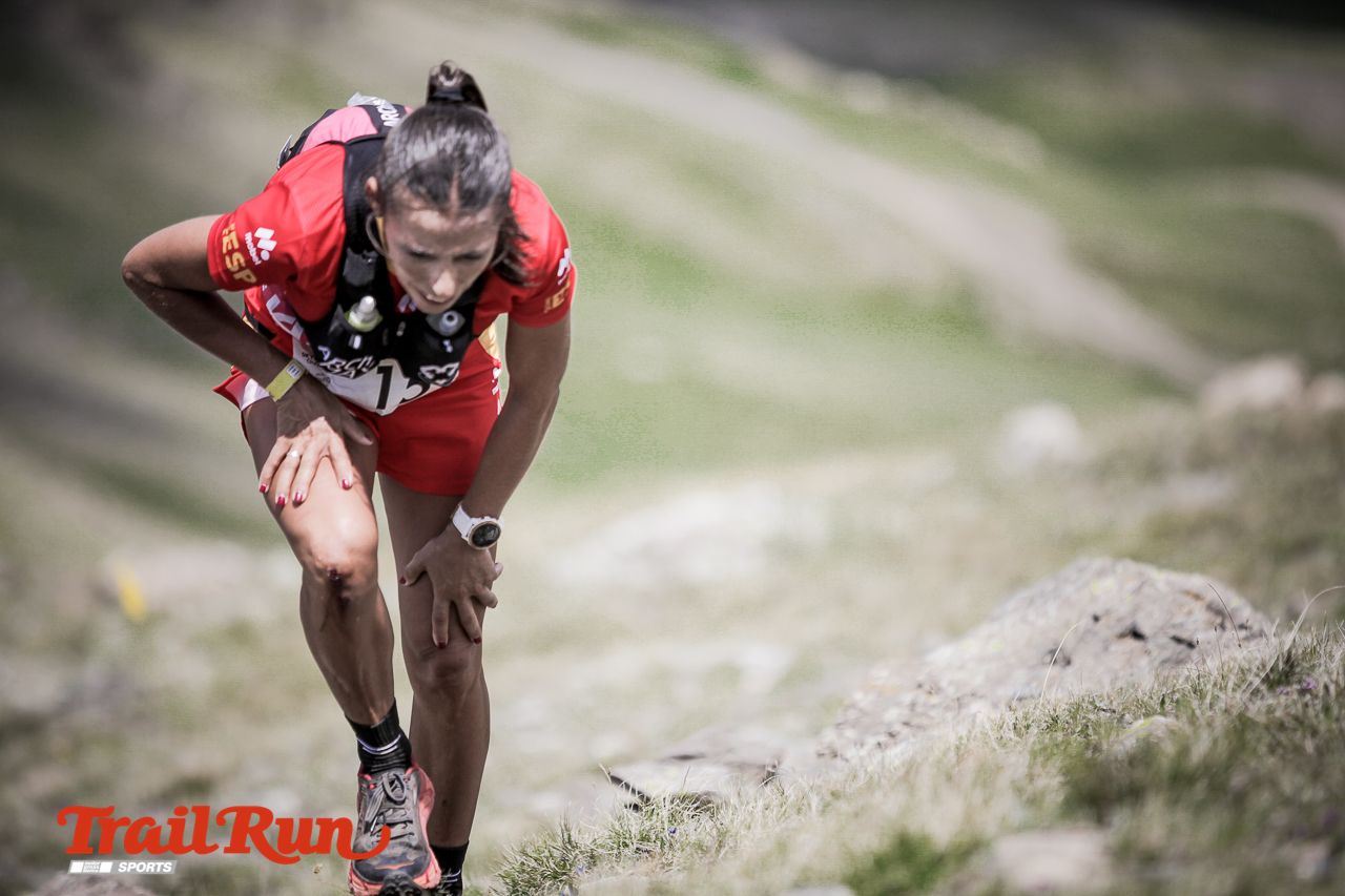 Campeonato del Mundo de Skyrunning 2020 ? Jesus Dyañez