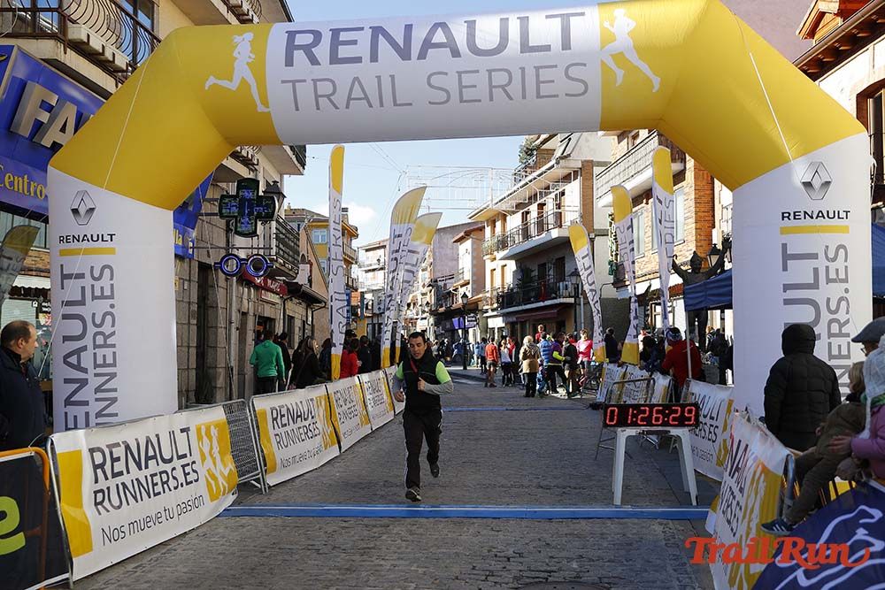 Carrera de Navidad Cercedilla - Fotos Meta (III)