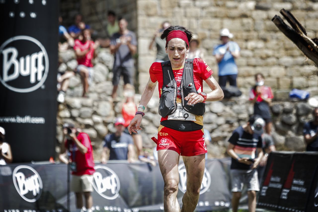 Campeonato del Mundo ISF SkyMarathon 2020 Foto: Jesús Dyañez 