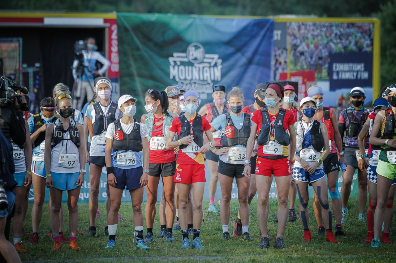 Campeonato del Mundo ISF SkyMarathon 2020 Foto: Jesús Dyañez 