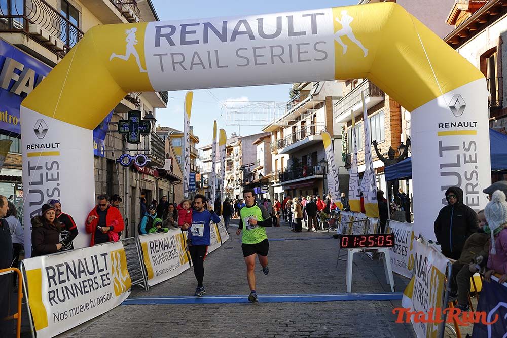 Carrera de Navidad Cercedilla - Fotos Meta (III)