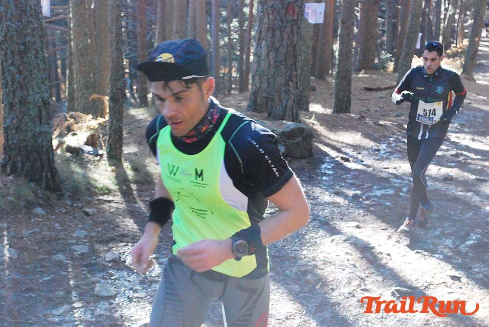 Carrera de Navidad Cercedilla - Fotos km.8 (I)