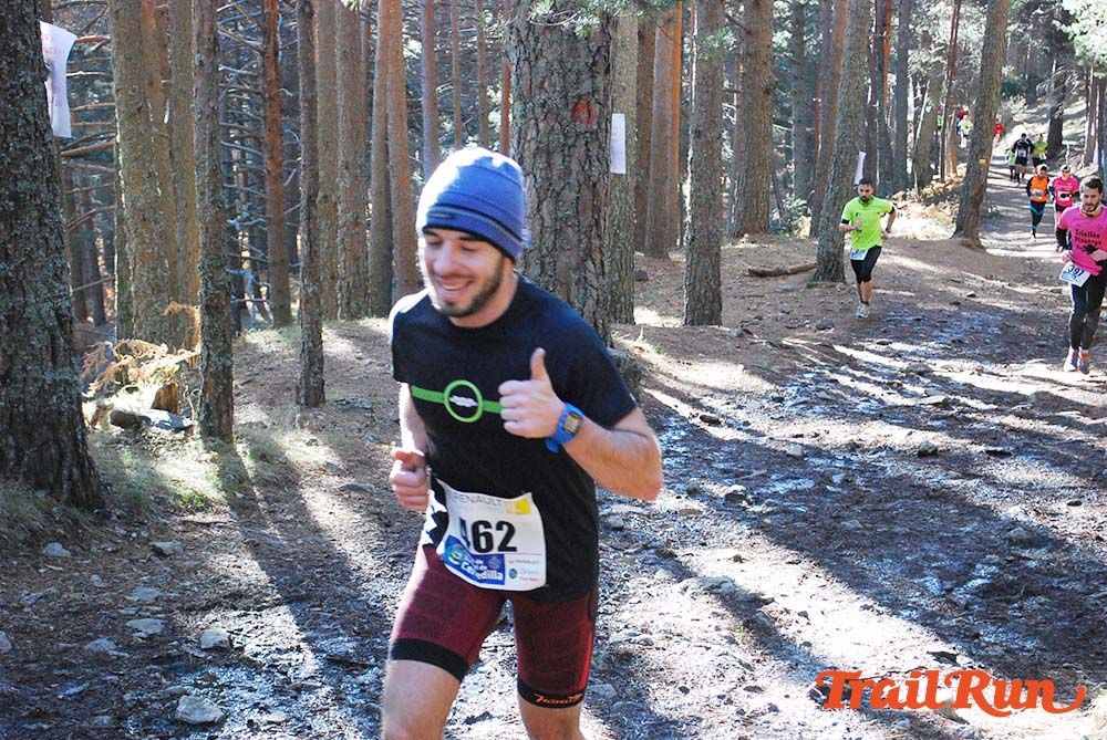 Carrera de Navidad Cercedilla - Fotos km.8 (I)