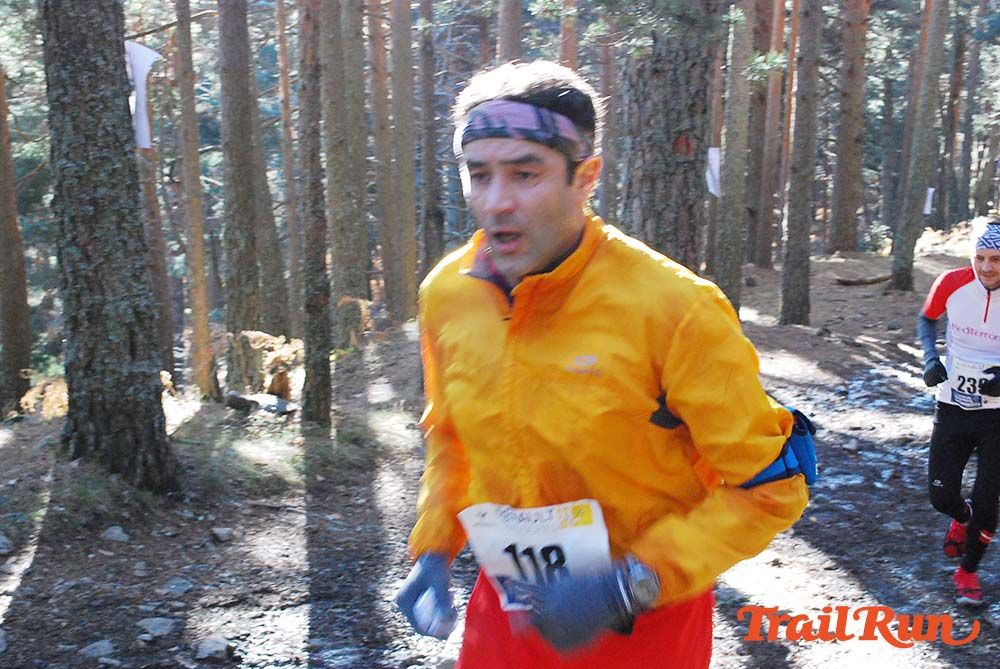 Carrera de Navidad Cercedilla - Fotos km.8 (I)
