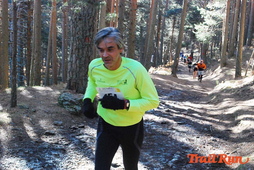 Carrera de Navidad Cercedilla - Fotos km.8 (I)