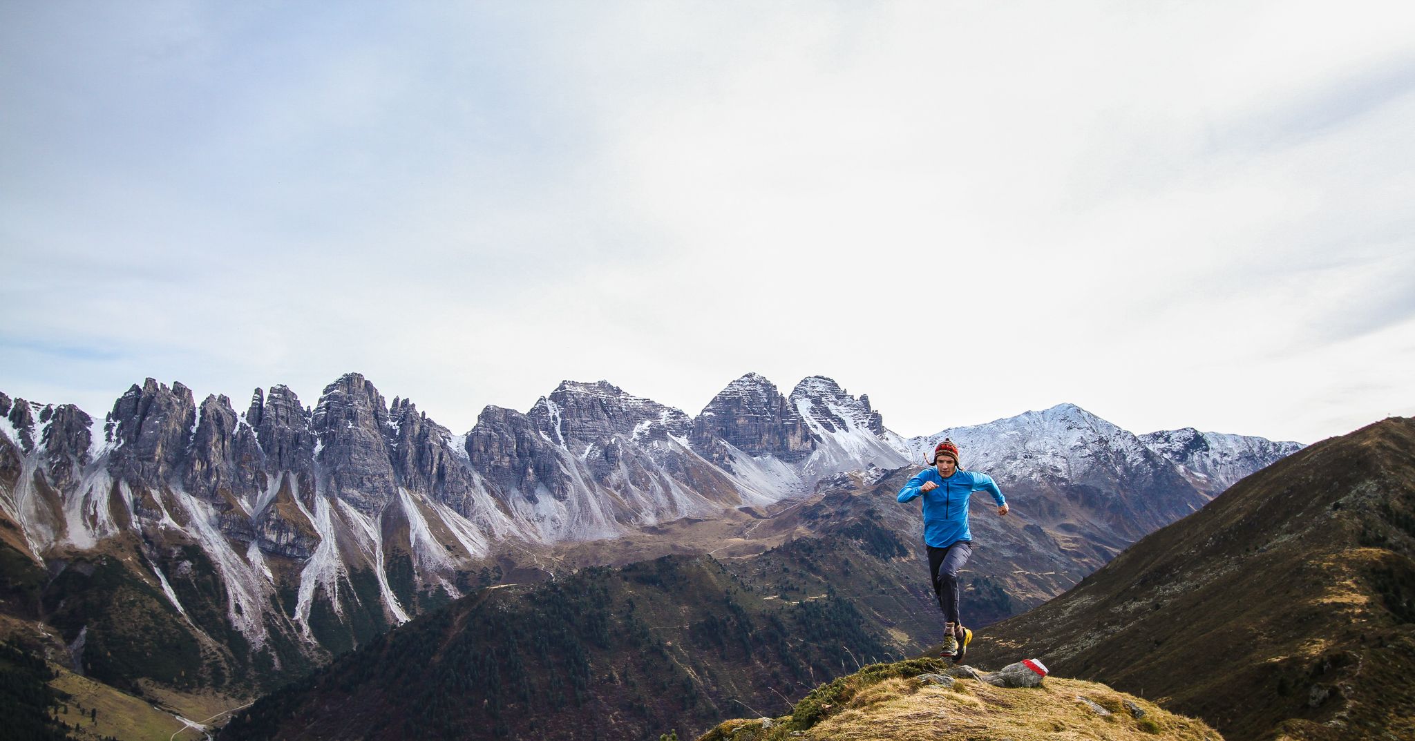 Running up for aire regresa a Europa. Thomas Bohne©