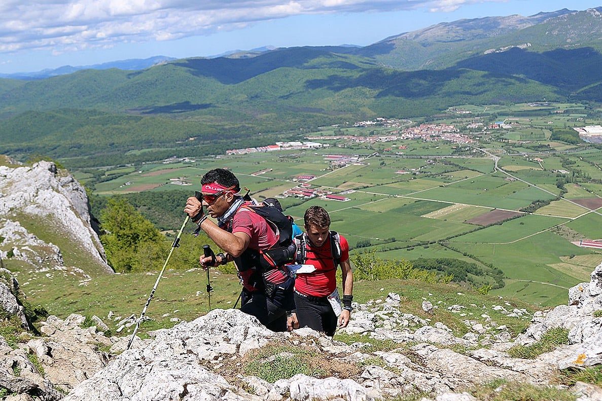Circuito Basque Ultra Trail Series©