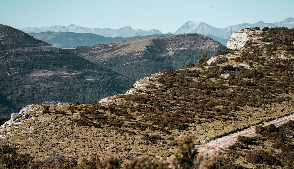 Ultra Trail Guara Somontano y su camino hacia un evento sostenible @jsaragossa  