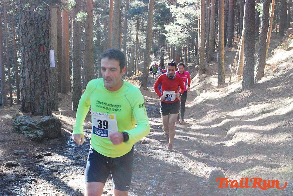 Carrera de Navidad Cercedilla - Fotos km.8 (I)