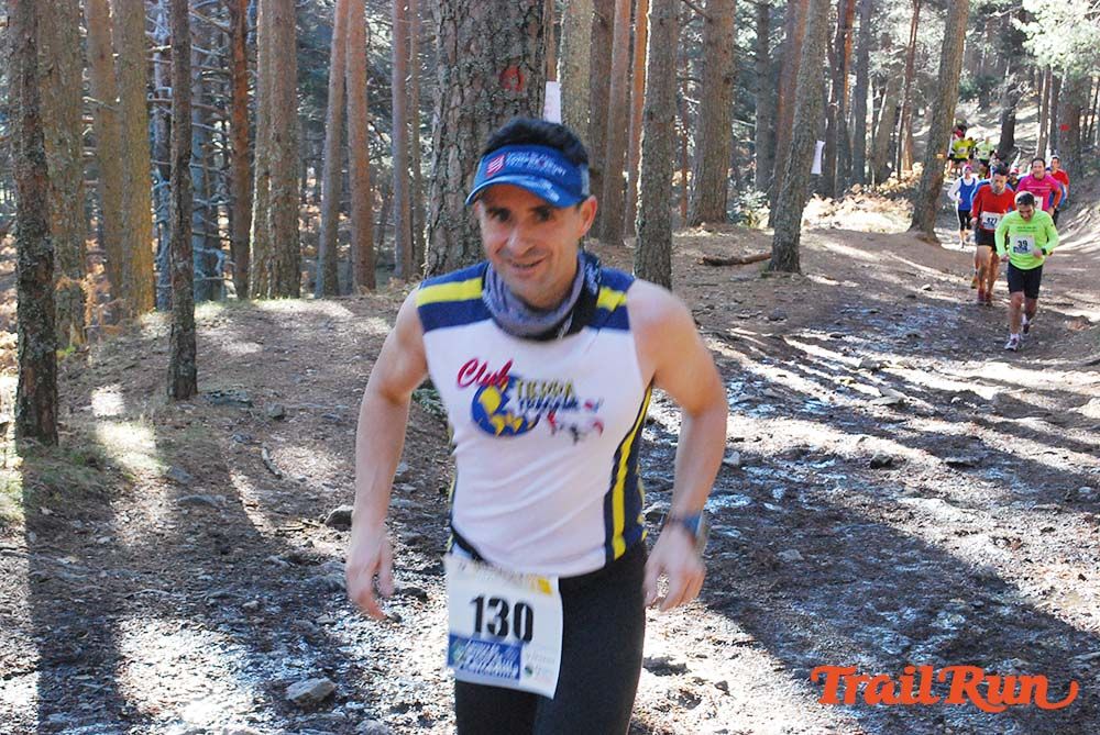 Carrera de Navidad Cercedilla - Fotos km.8 (I)