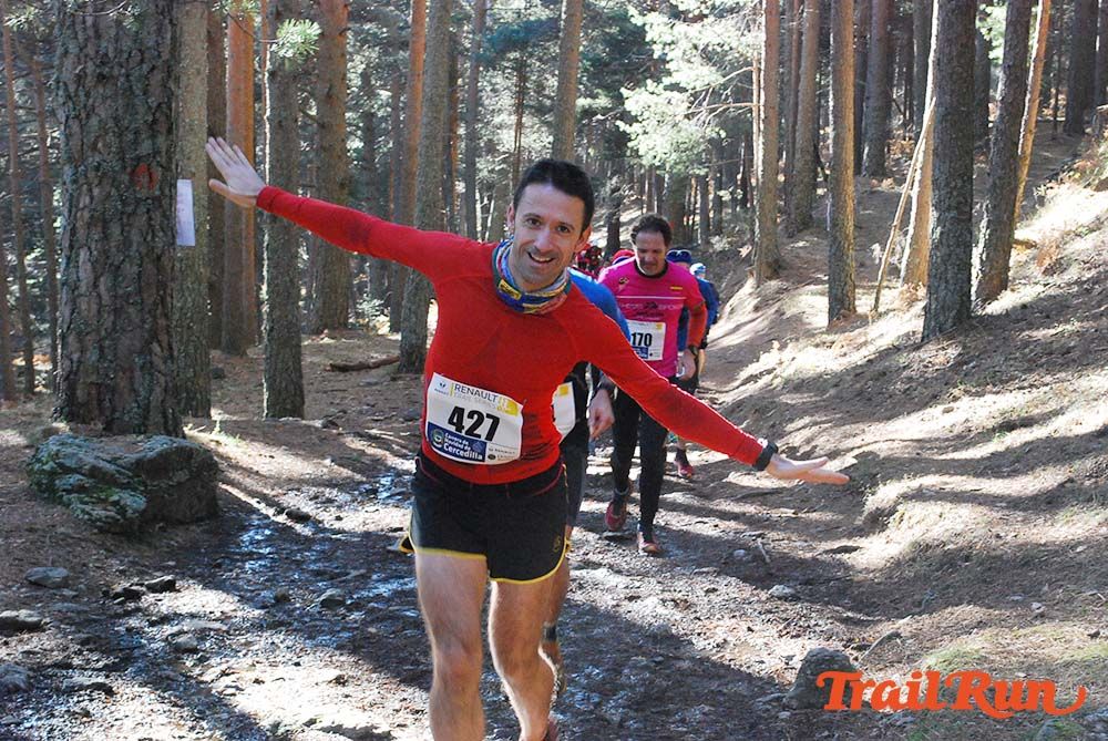 Carrera de Navidad Cercedilla - Fotos km.8 (I)