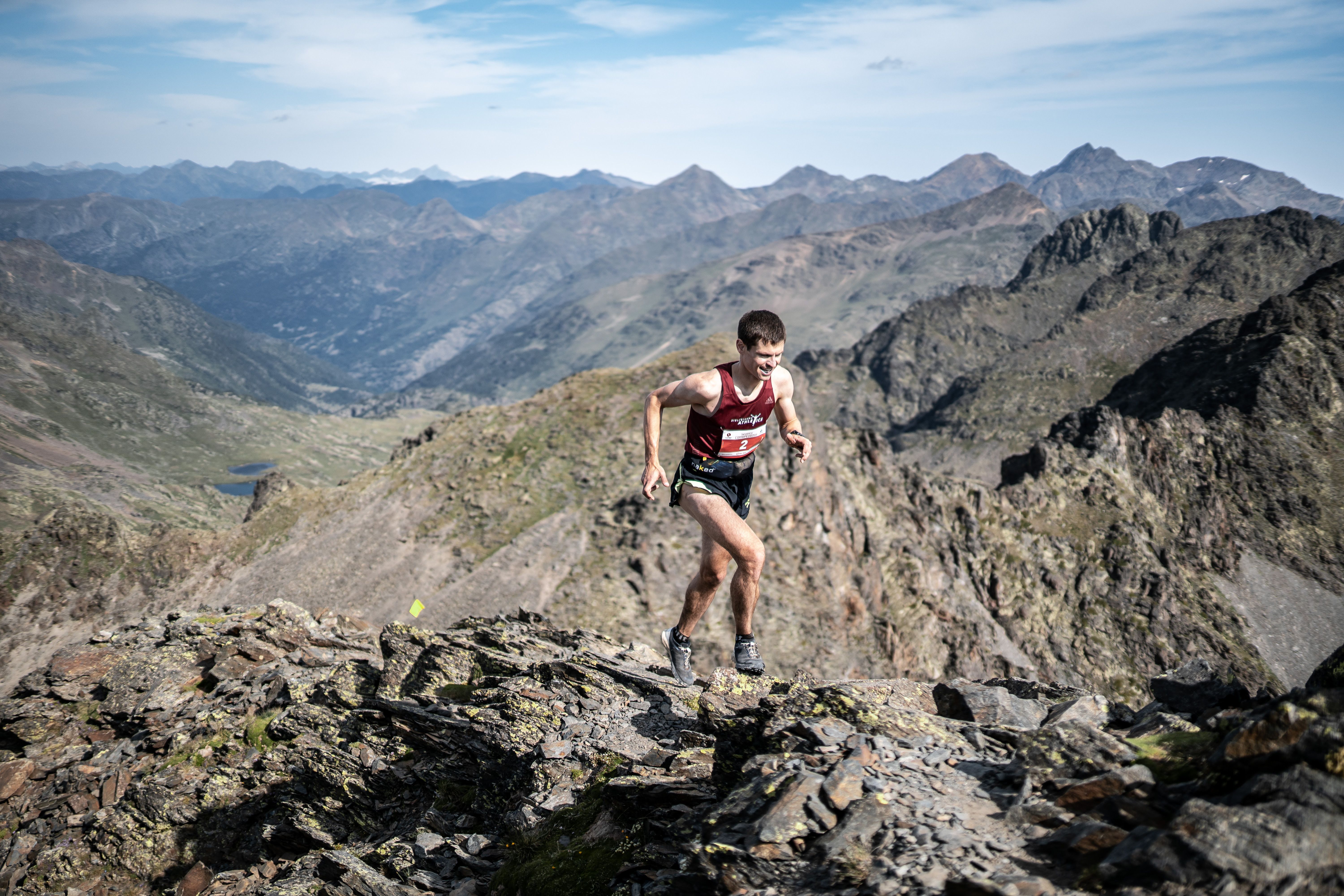 Skyrace Comapedrosa 2021 © Jose Miguel Muñoz