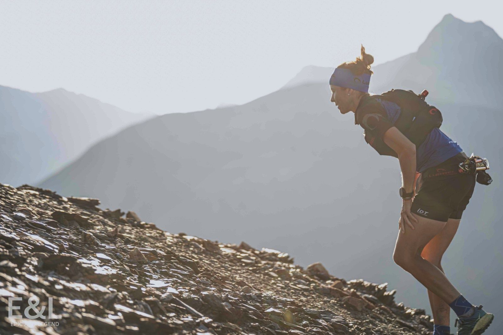 Ana Tauste y su reinado en el Aneto © Epic & Legend