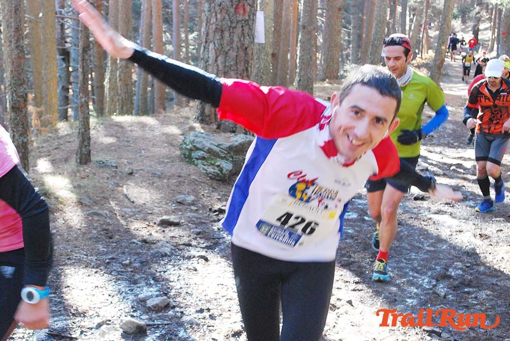 Carrera de Navidad Cercedilla - Fotos km.8 (I)