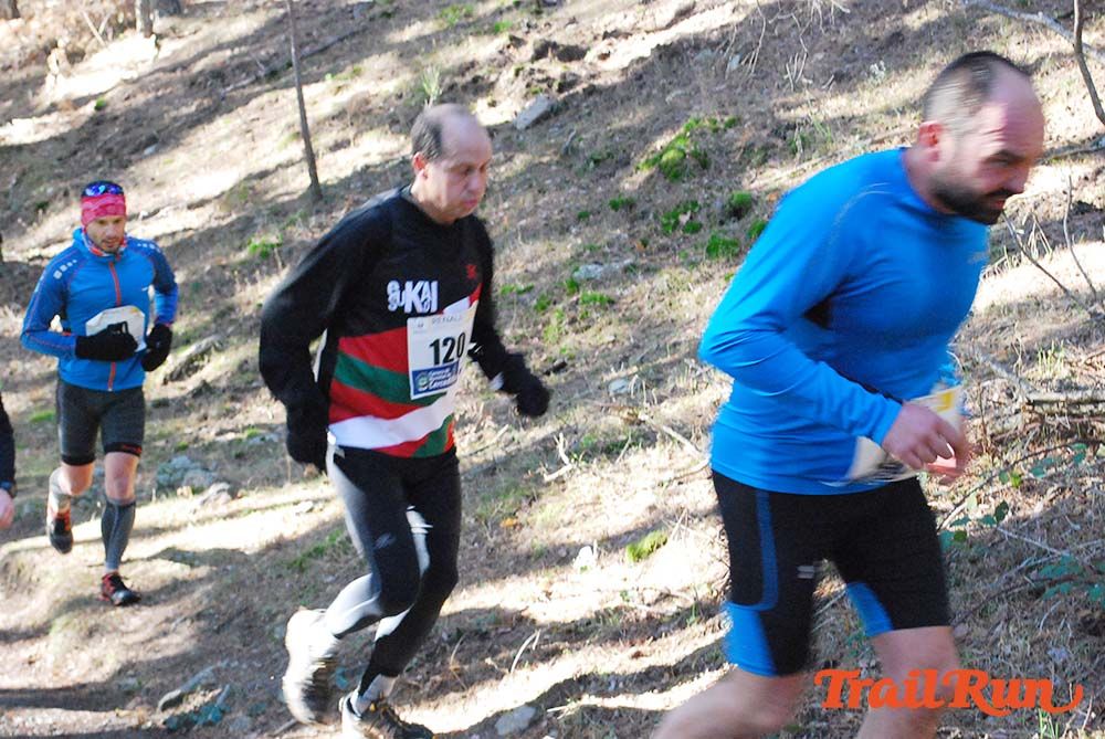 Carrera de Navidad Cercedilla - Fotos km.8 (I)