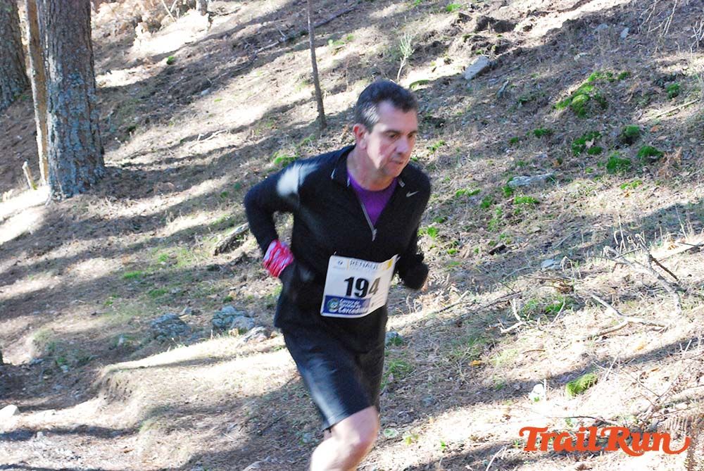 Carrera de Navidad Cercedilla - Fotos km.8 (I)