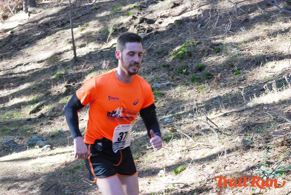 Carrera de Navidad Cercedilla - Fotos km.8 (I)