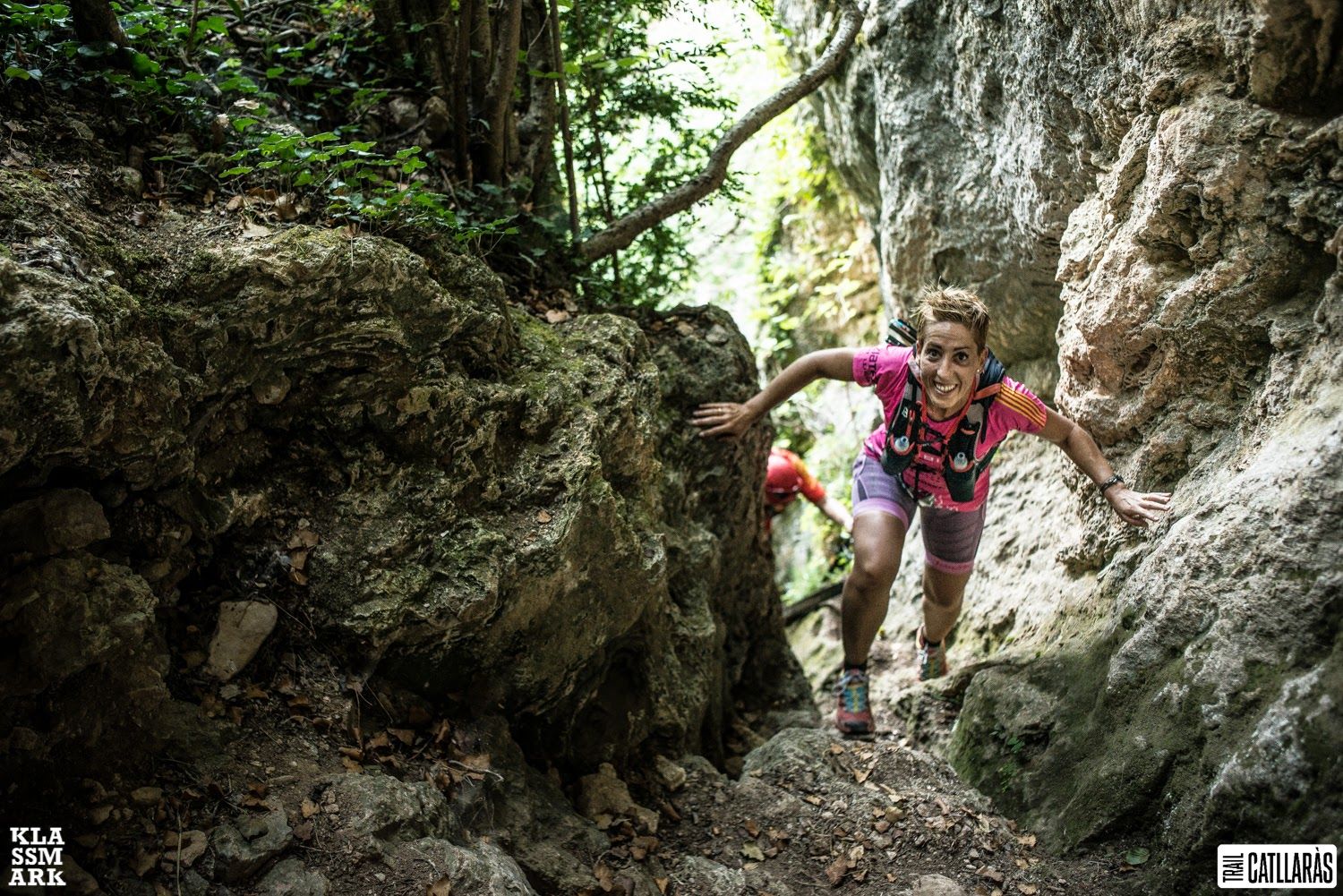 Trail Catllarás. © Klassmark